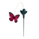 thumbnail image 2 of Estacas solares con forma de mariposas y pájaros para jardín decorativo para exteriores, 2 of 9