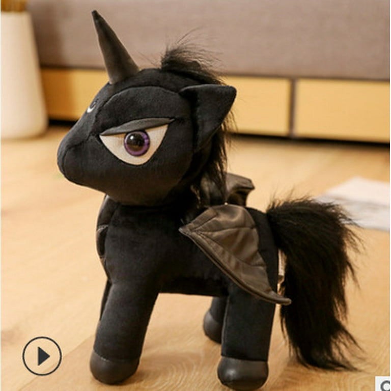 Evil best sale stuffed unicorn