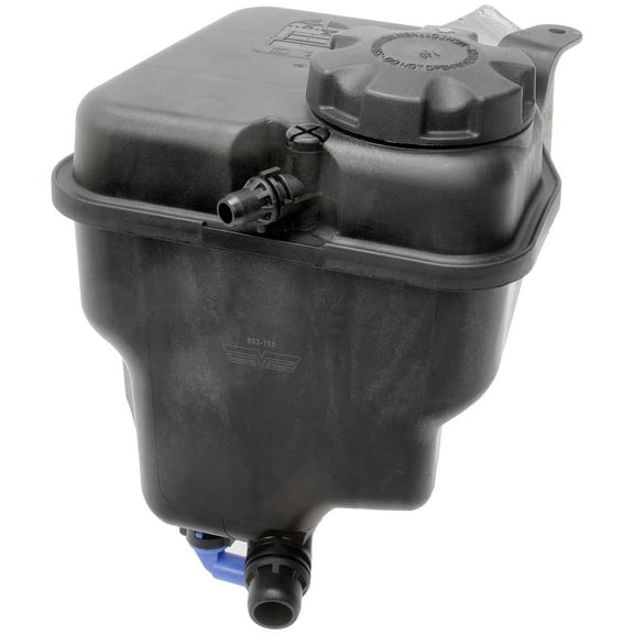 Dorman 603-755 Engine Coolant Reservoir for Specific BMW Models