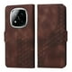 thumbnail image 2 of Funda GANGXUN para Xiaomi Redmi Note 14 Pro Plus 5G con diseño acolchado elegante, cuero PU, protección total y ajuste preciso, 2 of 5