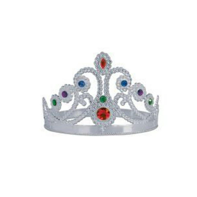 Plastic tiara adult outlet