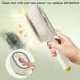 thumbnail image 3 of Electric Spray Air Cushion Massage Comb, 2026 Upgraded Electric Steam Hair Straightener, Rechargeable Steams Brush for Hairs, Reduce Frizz, Nourishes Hairs, Anti-Static, 3 of 7