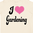 thumbnail image 4 of Inktastic Gardener Gift I Love Gardening Girls Toddler T-Shirt, 4 of 5