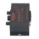 thumbnail image 1 of Amplificador Estéreo De Sonido, Amplificador De Potencia HiFi De Aluminio DC12V Potente De 2 Canales Para Coche, 1 of 7