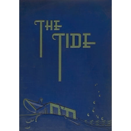 (Custom Reprint) Yearbook: 1942 South Shore High School - Tide Yearbook (Chicago, IL)