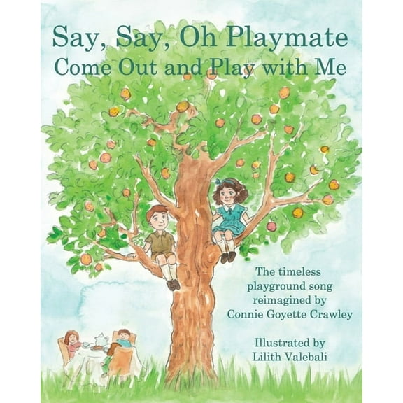 Say, Say, Oh Playmate, (Paperback)