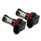 thumbnail image 5 of 2 piezas H11 H8 12 V-Bombillas LED antiniebla diurnas de alta potencia para coche, 24 V, 80 W, 5 of 14