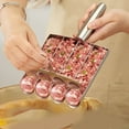 thumbnail image 6 of Non-Stick Meatball Maker Set - Manual Meatball Spoon For Effortless Fish Balls, 6 of 8