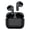 Black, variant on dollar items Wireless Earbuds, 45dB Hybrid Noise Cancelling Earbuds, Hi-Res Audio, Advanced Equaliser, Dual Connect, 6 Mics, 42.5H Playtime Ear Buds Wireless Bluetooth
