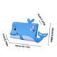 thumbnail image 3 of Fiudx Almohada Refrescante de Verano, Soporte Ergonómico para El Cuello, Tejido Transpirable de Seda Helada, Postura Cómoda para Dormir, Alivio Del Estrés, Siesta para Niños, Relajación para Estudiar, 3 of 4