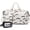 Bat#Beige, variant on Small Gym Bag for Women, Travel Duffle Bag Carry On Weekender Bag with Shoe Compartment