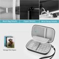 thumbnail image 3 of From Case for Canon Ivy Mobile Mini Photo Printer/ Canon Ivy CLIQ 2/+2 Instant Camera Printer, Travel Hard Carry, 3 of 5
