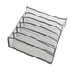 thumbnail image 3 of Organizador de cajones Gloria Cajas de almacenamiento de armario Gris 6 Rejillas, 3 of 9