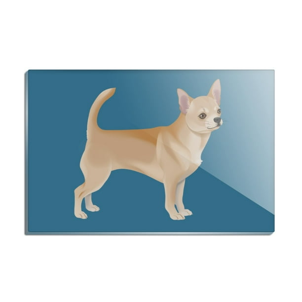 Chihuahua Dog Pet Drawing Rectangle Acrylic Fridge Refrigerator Magnet Walmart Com Walmart Com Chihuahua Dog Pet Drawing Rectangle Acrylic Fridge Refrigerator Magnet Walmart Com Walmart Com