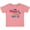 Mauve, variant on Inktastic My Mama and Papa Love me with Hearts Boys or Girls Baby T-Shirt