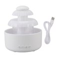 thumbnail image 2 of Veilleuse de Pluie, Humidificateur Diffuseur ABS pour la Maison, 2 of 7