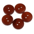 thumbnail image 3 of 20 Piezas de 2 Agujeros Flatback Ropa de Botones de de Repuesto, 3 of 6