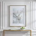 thumbnail image 2 of Uttermost Ethos Wood and Glass Framed Abstract Print in Gray/Gold, 2 of 4