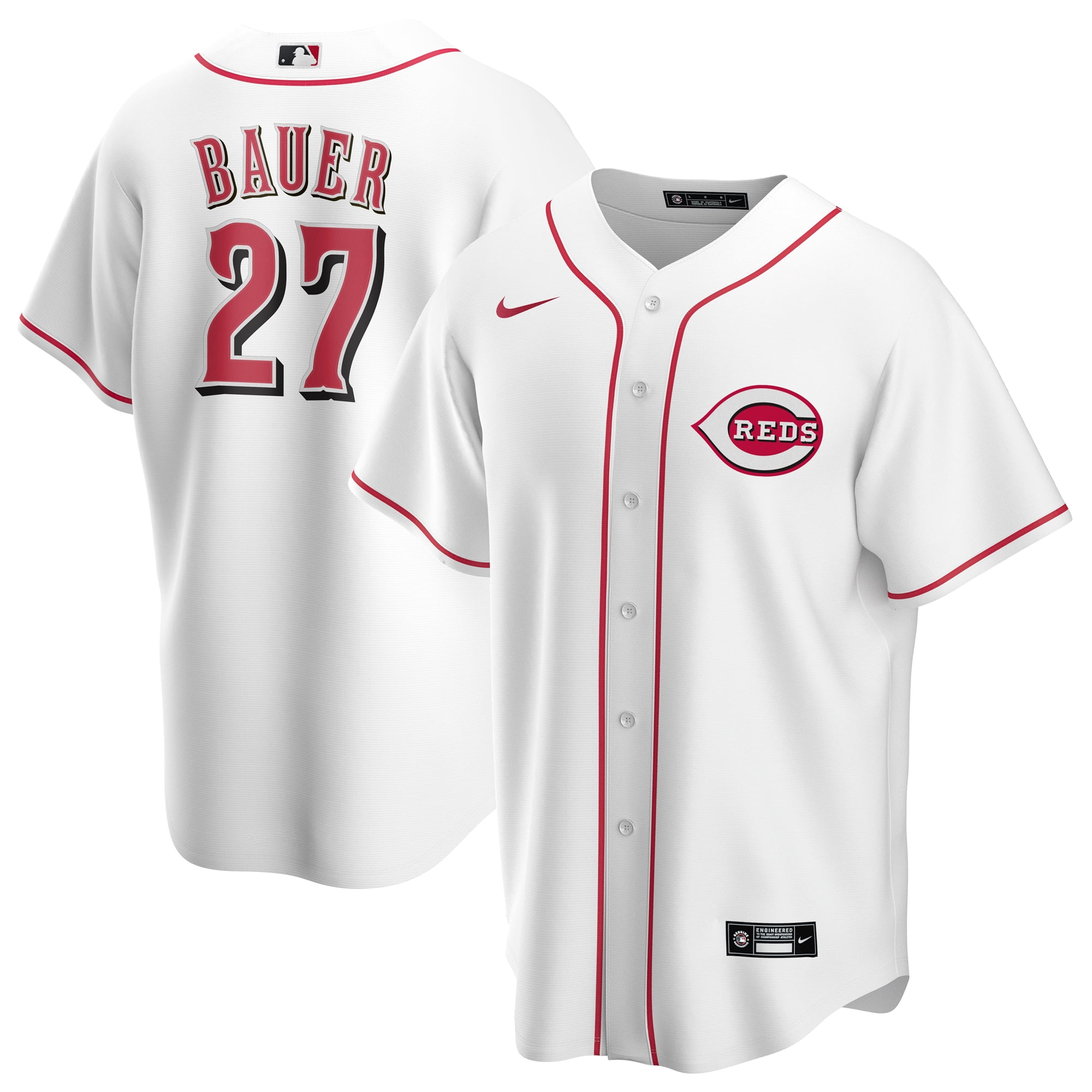 reds replica jersey