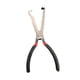 thumbnail image 5 of Alicates de desconexión eléctrica, alicates de conector eléctrico, herramienta manual, profesional, portátil, herramienta de desconexión de línea de Negro con primavera, 5 of 8
