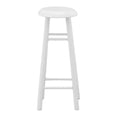 thumbnail image 2 of Miniature Stool, Decorative Burr Free DIY Accessory 1/12 Scaled Mini Bar Stool Lifelike  for Dollhouse, 2 of 8