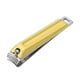 thumbnail image 1 of Cortauñas de patrón vertical duradero de 1 pc Unique Bargains tono dorado, 1 of 6