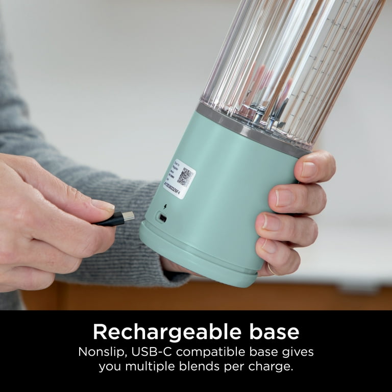 Ninja Blast 16 oz. Personal Portable Blender with Leak Proof