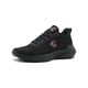 thumbnail image 4 of Tenis Charly Ligeros Mujer Deportivos Para Correr Suela Eva negro 25, 4 of 6