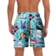 thumbnail image 2 of Pantalones cortos de tabla para hombre, traje de baño de secado rápido, fiesta de vacaciones en la playa, Bermudas, pantalones grandes de natación Sailing Electrónica, 2 of 5