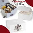 thumbnail image 6 of Delectable Pastry Gourmet Gift Basket with Fresh Fudge Brownies Including Pastries, 6 of 7