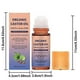 thumbnail image 5 of Organic Castor Oil Roller - 50ml Cold-Pressed Castor Oil Roller for Scalp & Skin, 5 of 5