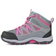 thumbnail image 4 of Trespass Kids Walking Boots Gillon II - Waterproof Mid Cut, Breathable Membrane, Gusseted Tongue, Protective Toe and Heel Guard, Ankle Support, Cushioned Footbed, 4 of 7