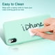 thumbnail image 2 of Funda ESR Yippee para iPhone Xs iPhone X - Menta, 2 of 9
