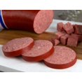 Juniata Plain Ring Bologna, Pork and Beef, 16 oz, 6g of Protein