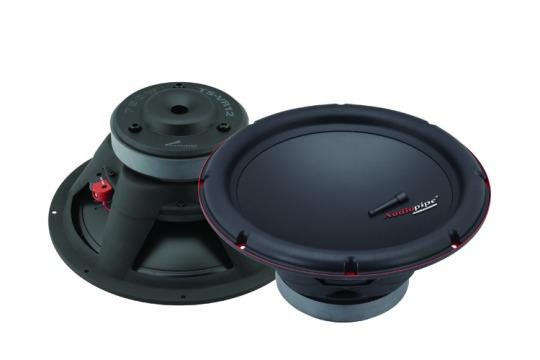 audiopipe 750 watt subwoofer
