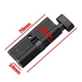 thumbnail image 6 of Interior Door Lock Wooden Door Handle Universal Door Lock Cylinder with 3 Keys, 6 of 7