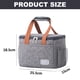 thumbnail image 2 of Bolsa para lonchera, bolsa grande portátil, bolsa de aluminio engrosada, paquete impermeable, paquete de aislamiento térmico, 2 of 5