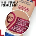 thumbnail image 5 of Rimmel BB Cream, 9 in 1 : primes, moisturises, minimises pores, conceals, mattifies, brightens, lightweight and blendable, 100% Cruelty-Free, 5 of 5
