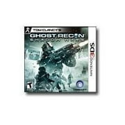 Ghost Recon Shadow Wars (Nintendo 3DS)