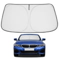 thumbnail image 1 of Parasol para Parabrisas Proadsy 2025 Mejorado para BMW Serie 3, 1 of 9
