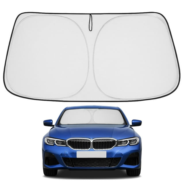 Parasol para Parabrisas Proadsy 2025 Mejorado para BMW Serie 3