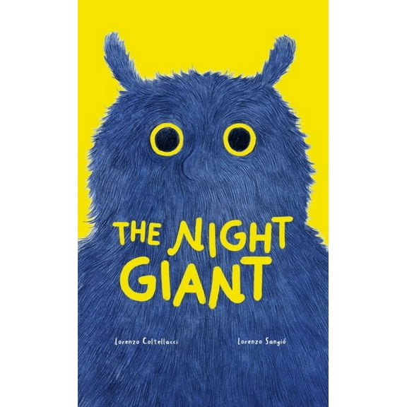 The Night Giant, (Hardcover)