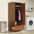 thumbnail image 5 of Sauder® La Collection HomePlus Armoire, 5 of 5