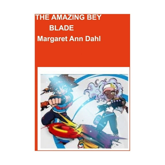 The amazing bey blade, (Paperback)