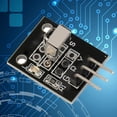 thumbnail image 1 of Black In StockInfrared 17-Key IR Wireless Remote Control Receiver Module Kit For Accessories High Quality, 1 of 7