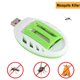 thumbnail image 5 of Mata mosquitos con Usb, mata mosquitos eléctrico, seguridad portátil, repelente de sueño de verano, calentador de incienso para Control de plagas Sincero Electrónica, 5 of 5