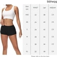 thumbnail image 4 of New Sports Shorts Sweat Wicking Breathable Skeleton Mesh Reflective Stripes Anti-Glare Shorts, 4 of 9