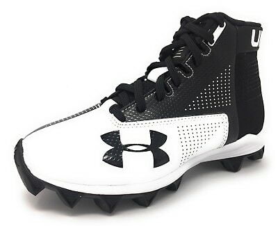 youth wide football cleats