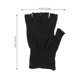 thumbnail image 2 of FOMIYES 15Pares Guantes De Trabajo De Nylon Negro Duraderos Y Transpirables Para Uso Profesional, 2 of 6