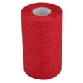 thumbnail image 1 of Unique Bargains Home Party Lace Banquet Hall DIY Decor Tulle Spool Roll Red 6 Inch x 25 Yards, 1 of 5